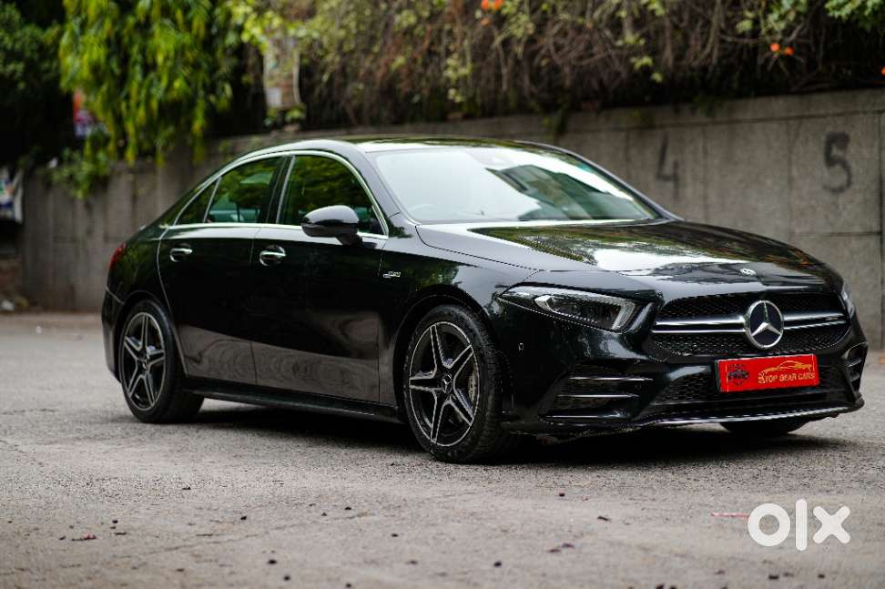 Mercedes-benz Amg A35 4matic [ ], 2022, Petrol