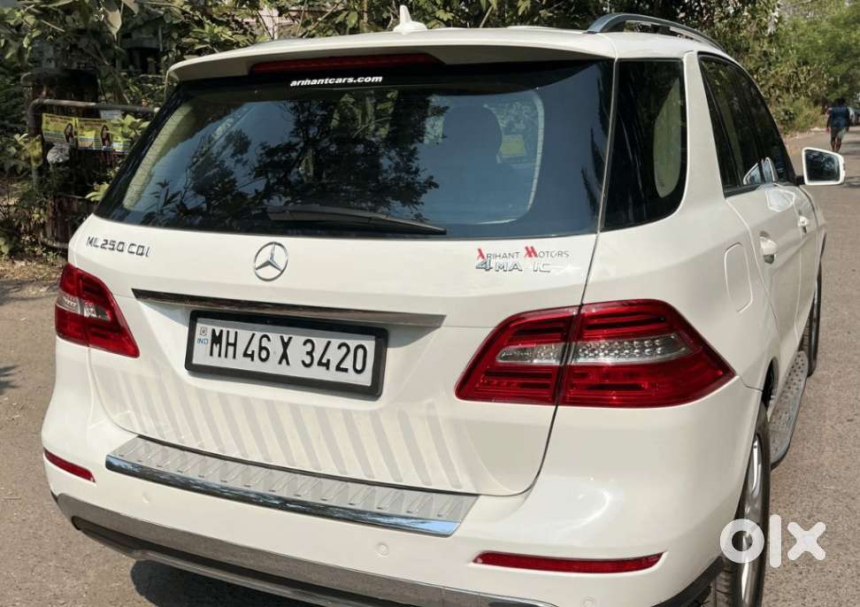 Mercedes-benz M-class Ml 250 Cdi, 2013, Diesel