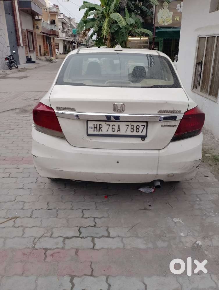Honda Amaze Diesel Manual 2013