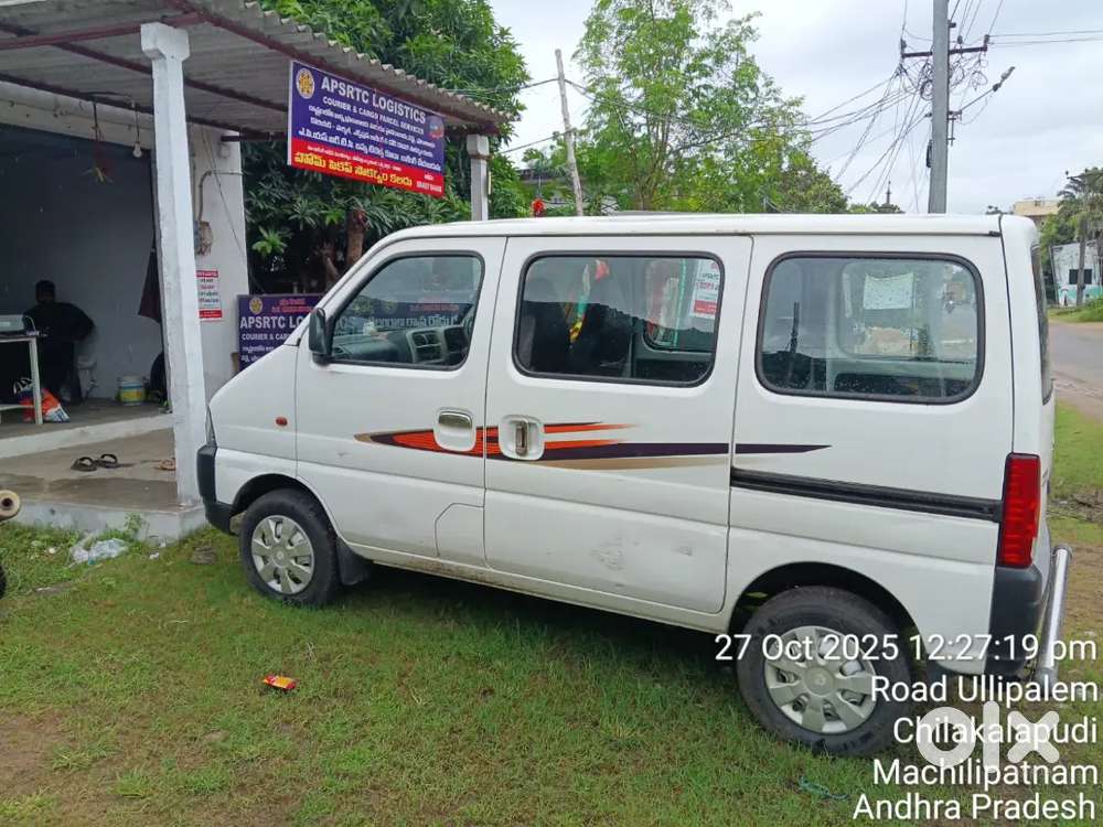 Maruti Suzuki Eeco 2022 Car