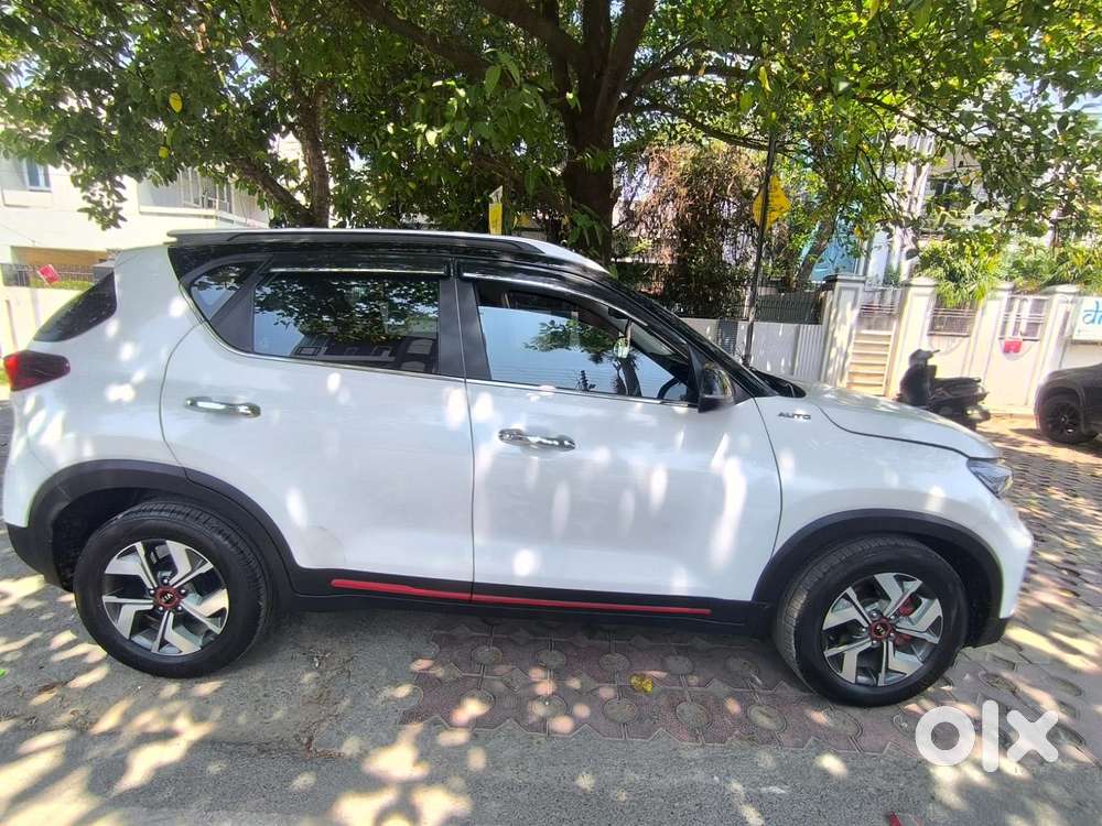 Kia Sonet 1.5 Gtx Plus Diesel At Dt, 2021, Diesel