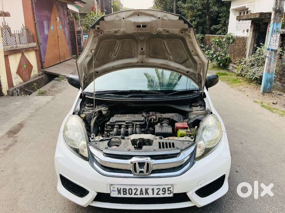 2018 Honda Amaze Petrol