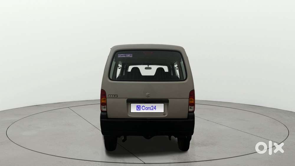 Maruti Suzuki Eeco 1.2 5 Str With A/c+htr, 2020, Petrol