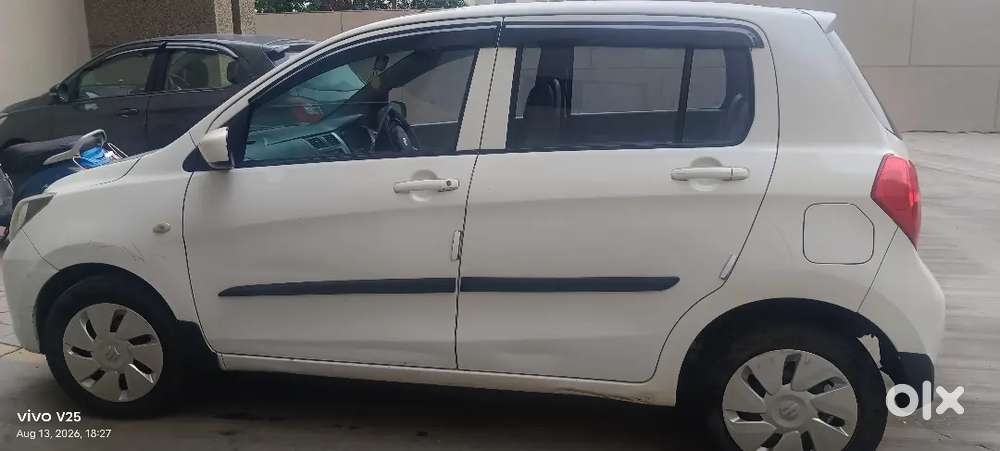 Maruti Suzuki Celerio 2015