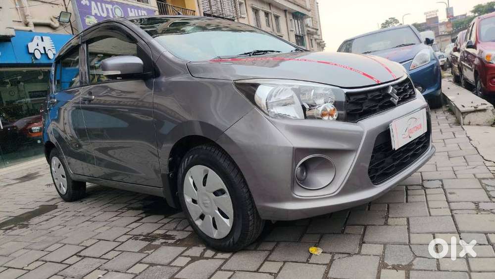 Maruti Suzuki Celerio 1.0 Zxi Mt, 2020, Petrol