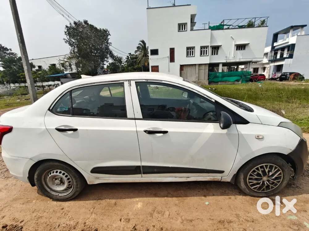 Hyundai Xcent Crdi Diesel 2017