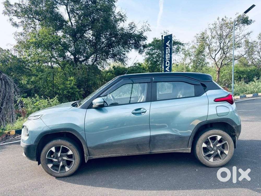 Tata Punch Creative Amt, 2023, Petrol