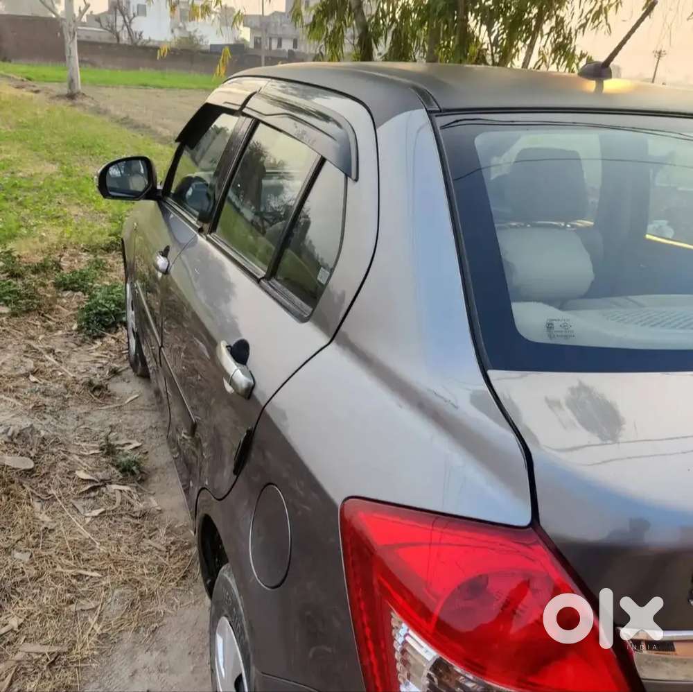 Maruti Suzuki Dzire Tour 2012