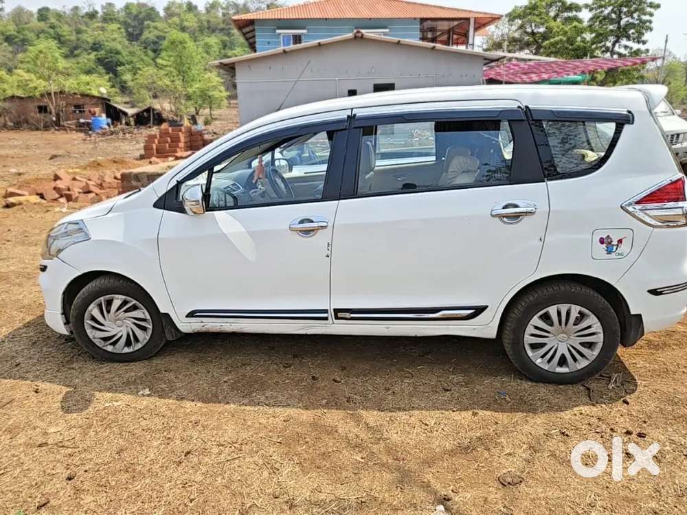 Maruti Suzuki Ertiga 2014