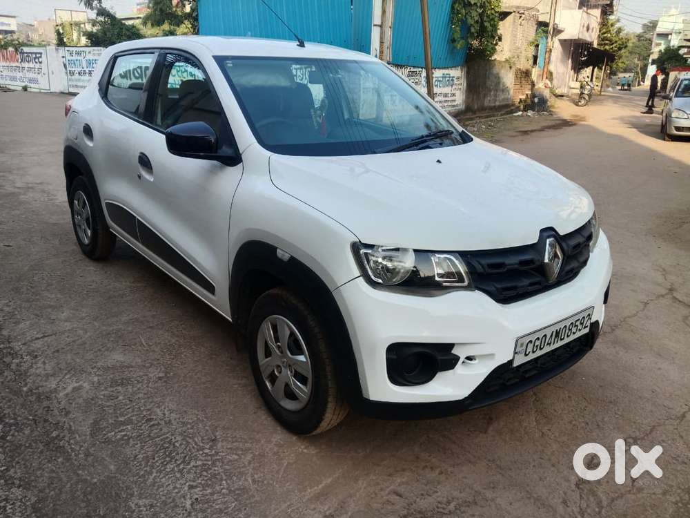 Renault Kwid Rxl 1.0, 2019, Petrol