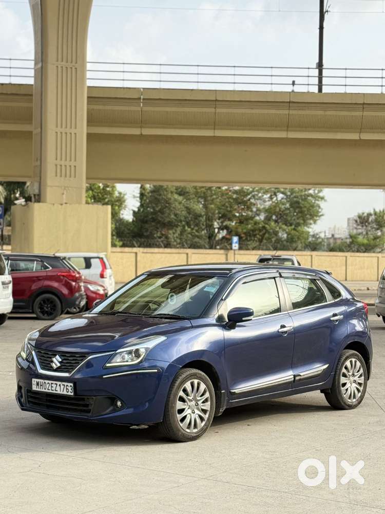 Maruti Suzuki Baleno 1.2 Alpha, 2018, Petrol