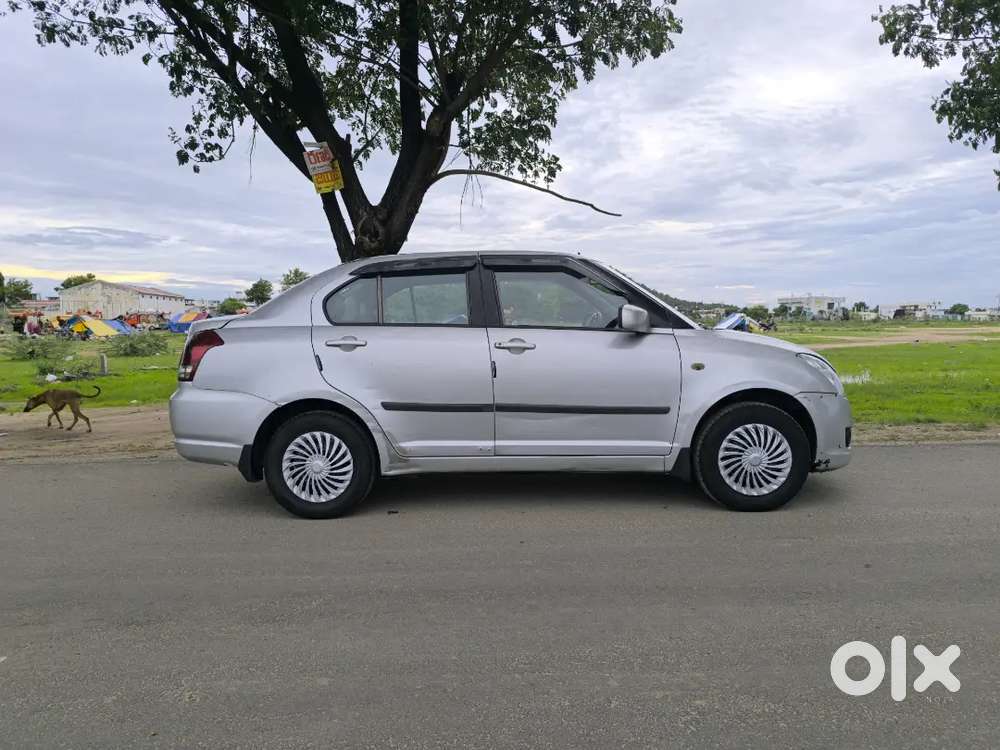 Swift Dzire Vdi 2010 Diesel