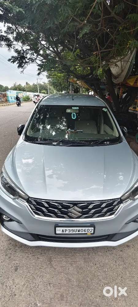 Maruti Suzuki Ertiga Lxi 2024