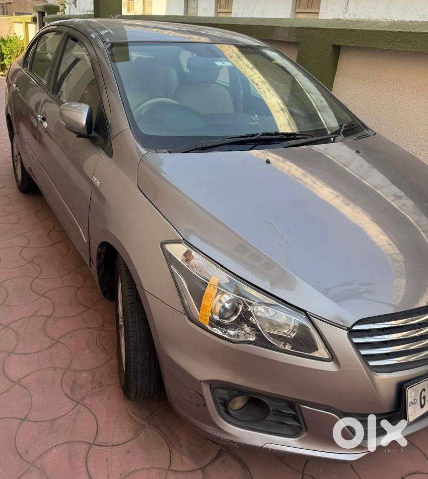 Maruti Suzuki Ciaz 1st Owner
