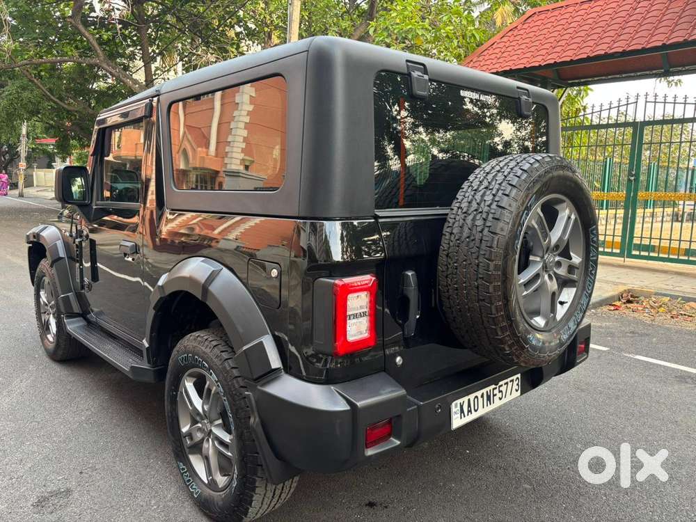 Mahindra Thar Lx D 4wd At, 2025, Diesel