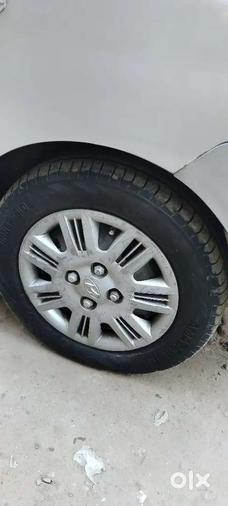 Hyundai Santro 2014 Lpg 91000 Km Driven