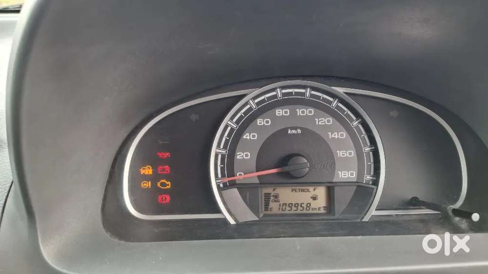 Maruti Suzuki Alto 800 2013 Cng & Hybrids 109000 Km Driven