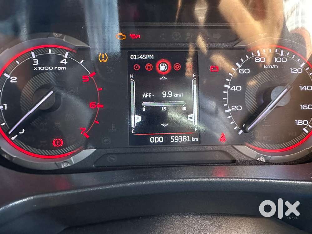2021 Mahindra Thar Lx 4wd Diesel Manual Hard Top | 59,383 Km