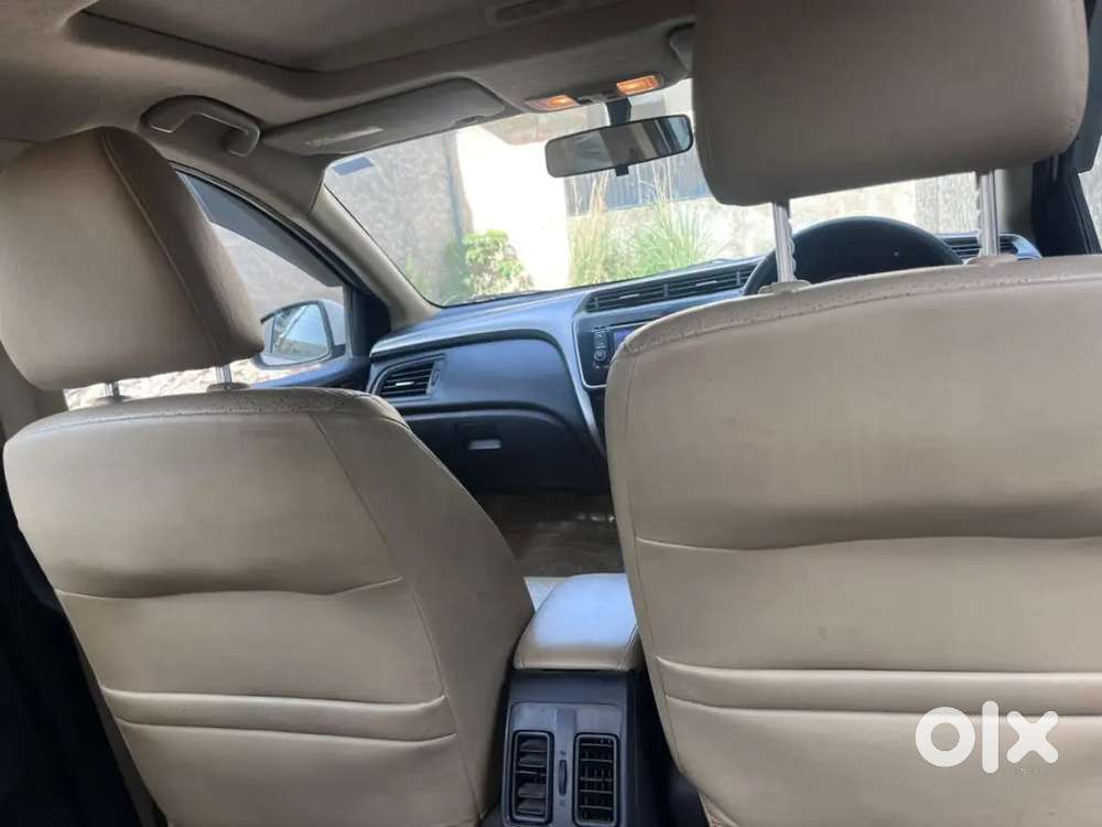 Honda City Diesel Mt 2015