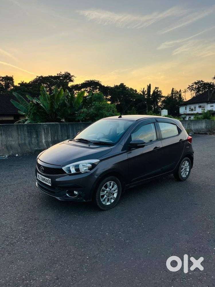 Tata Tiago 1.2 Revotron Xza, 2018, Petrol