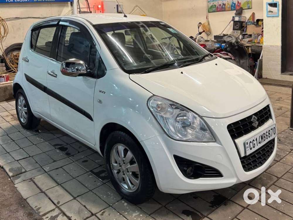 Maruti Suzuki Ritz Zxi Abs, 2013, Petrol