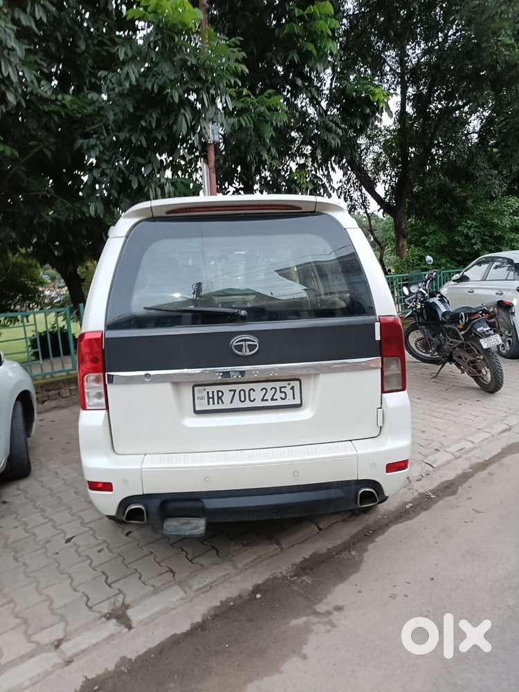 Tata Safari Storme Vx, 2013, Diesel