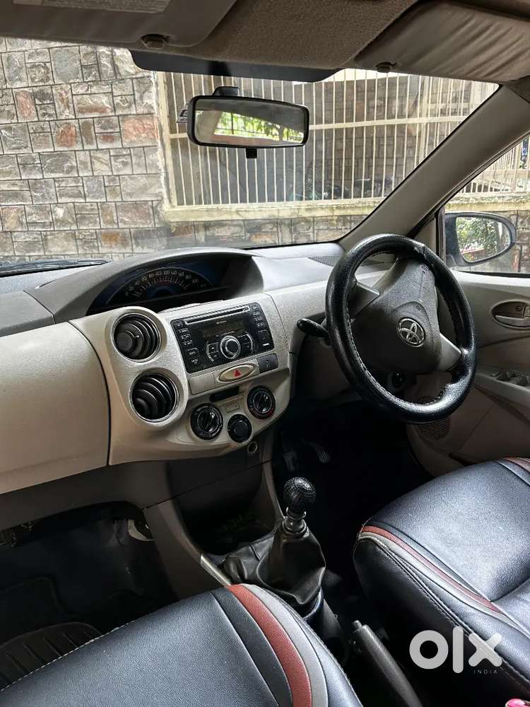 Toyota Etios 2013 Diesel Well Maintained