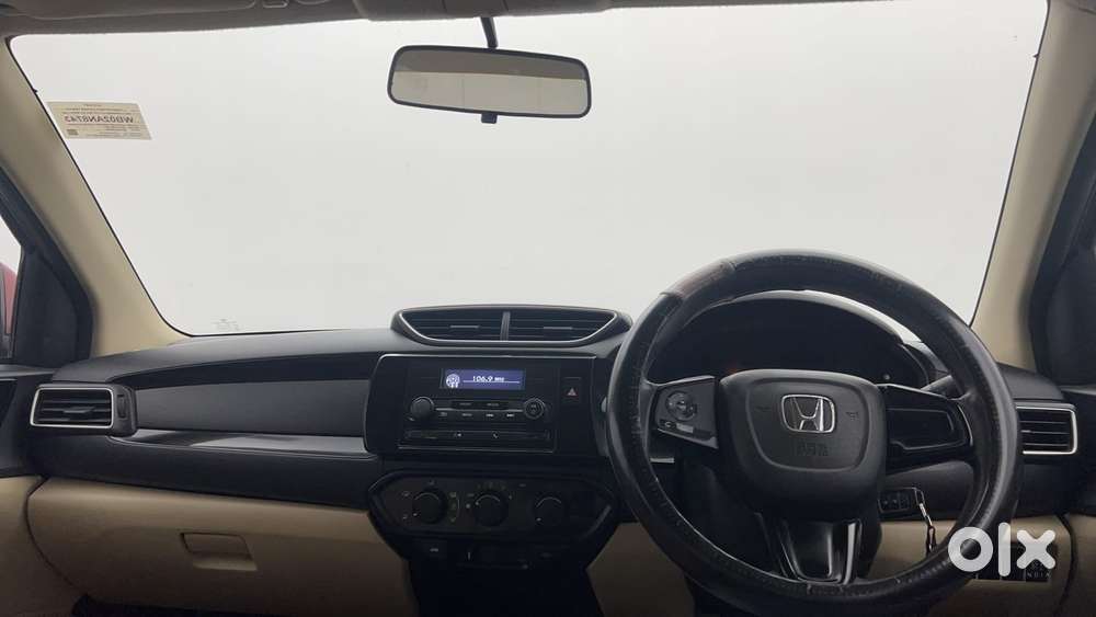 Honda Amaze S Petrol, 2019, Petrol