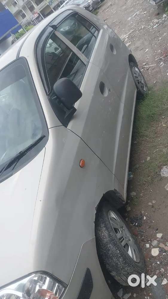 Hyundai Santro Xing 2012