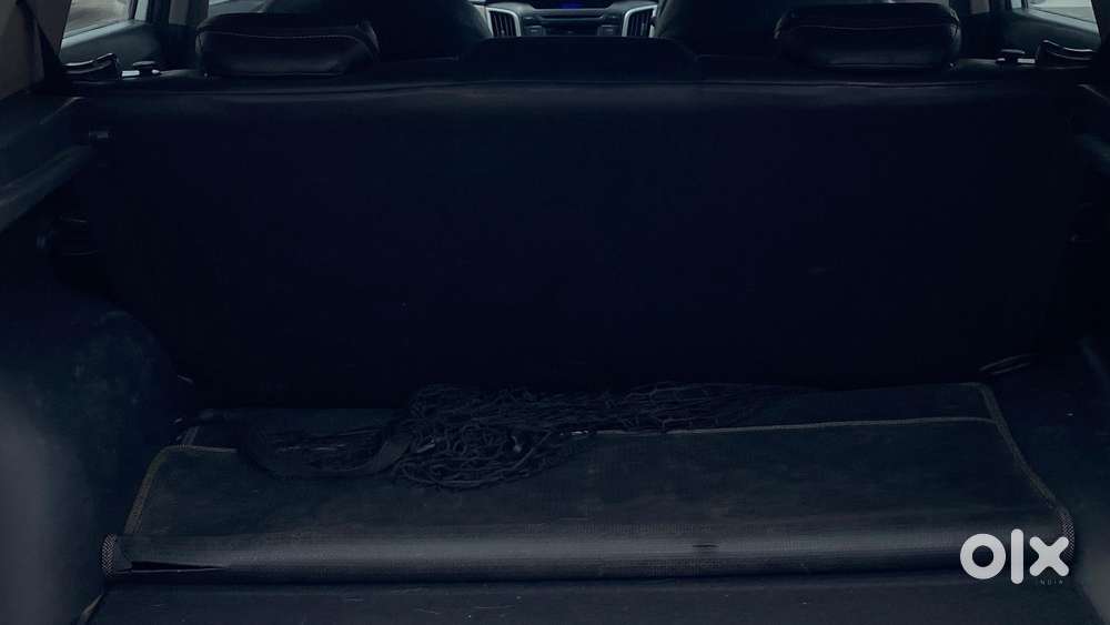 Hyundai Creta 1.6 Vtvt Base, 2016, Petrol