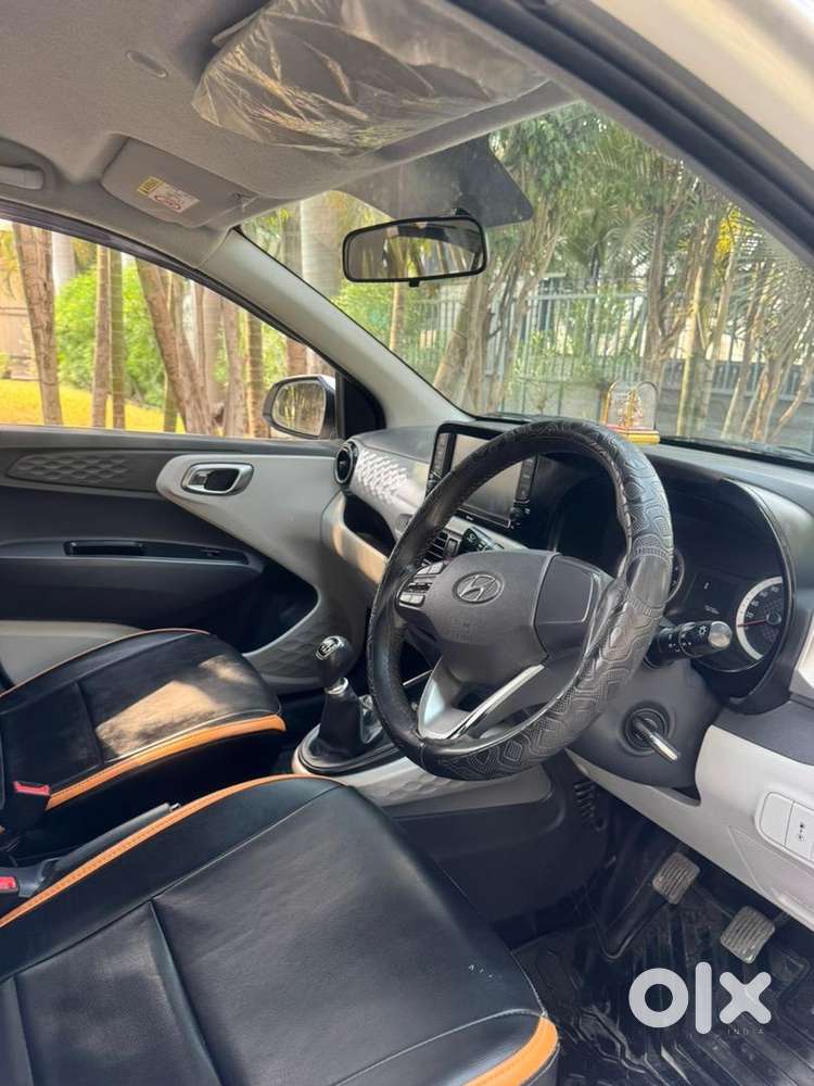 Hyundai Grand I10 Nios 2020 Cng & Hybrids Good Condition