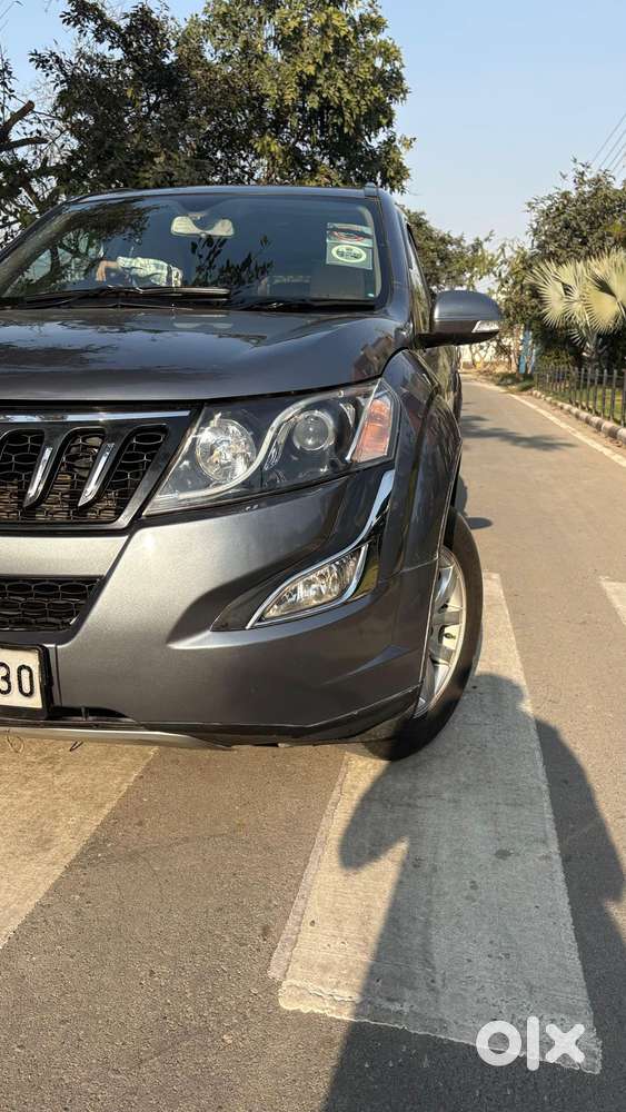 Mahindra Xuv500 W8, 2016, Diesel