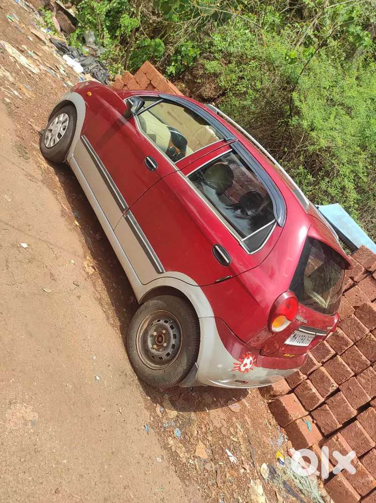 Chevrolet Spark 2011 Lpg Petrol Well Maintained