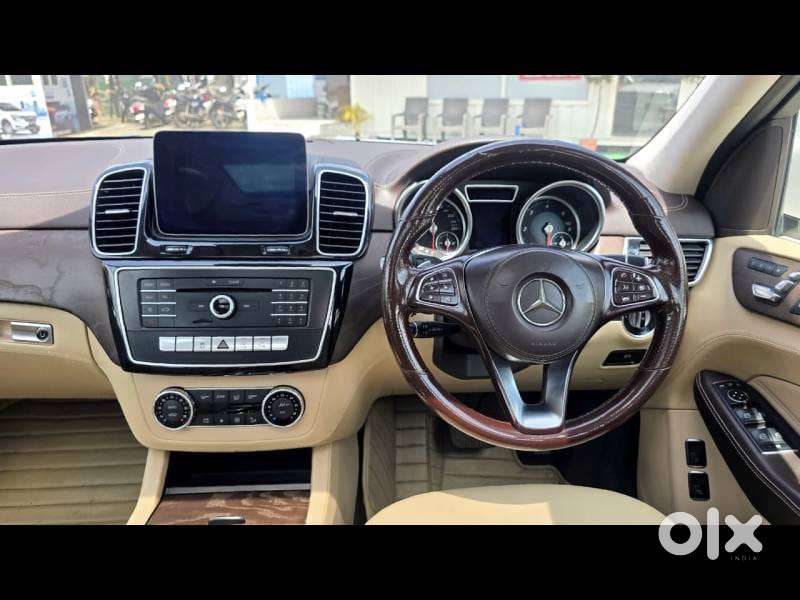 Mercedes-benz Gls 350 D, 2019, Diesel