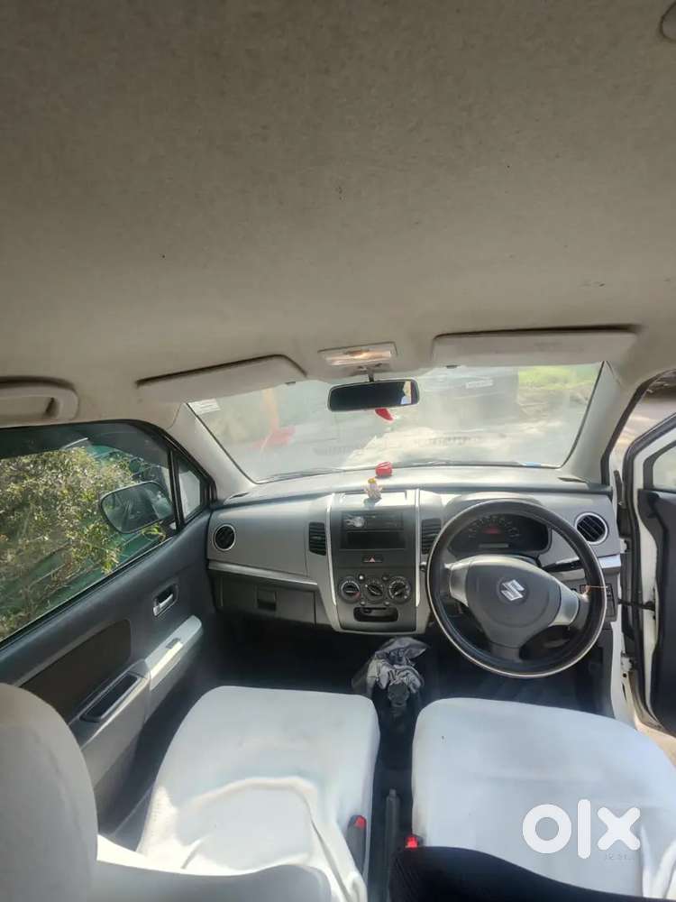 Maruti Suzuki Wagon R 2012 Cng & Hybrids Well Maintained