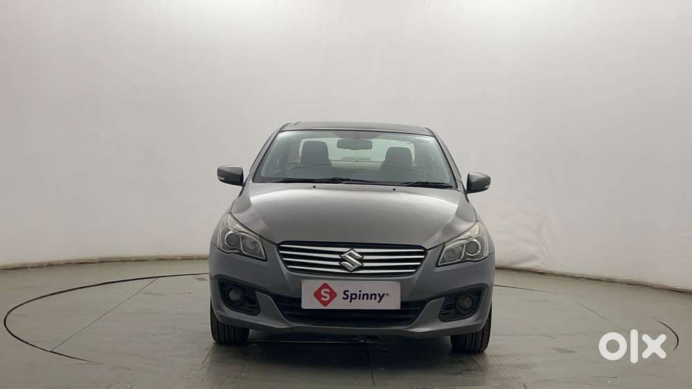 Maruti Suzuki Ciaz 1.4 At Alpha, 2017, Petrol