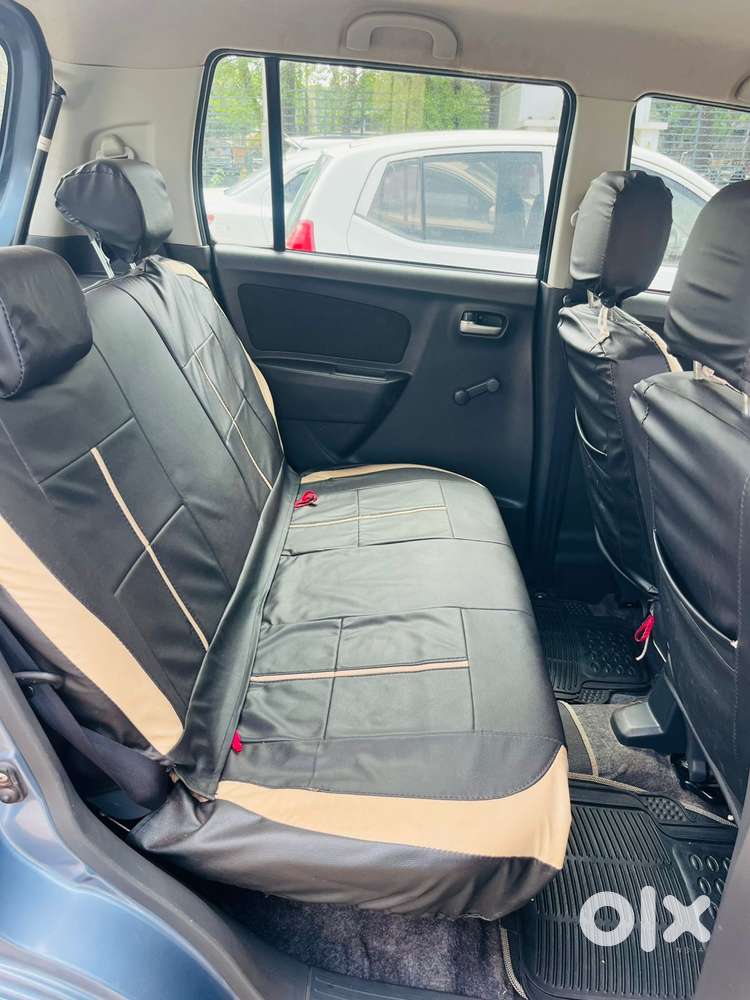 Maruti Suzuki Wagon R Lxi, 2013, Petrol
