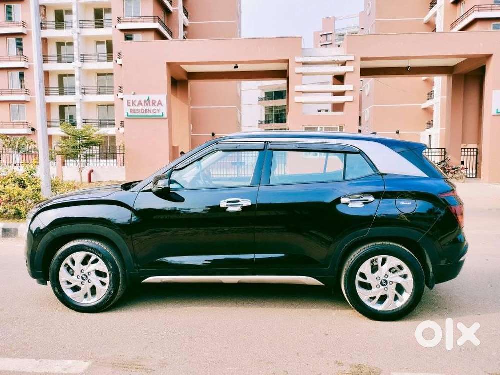 Hyundai Creta Sx 1.5 Diesel, 2021, Diesel