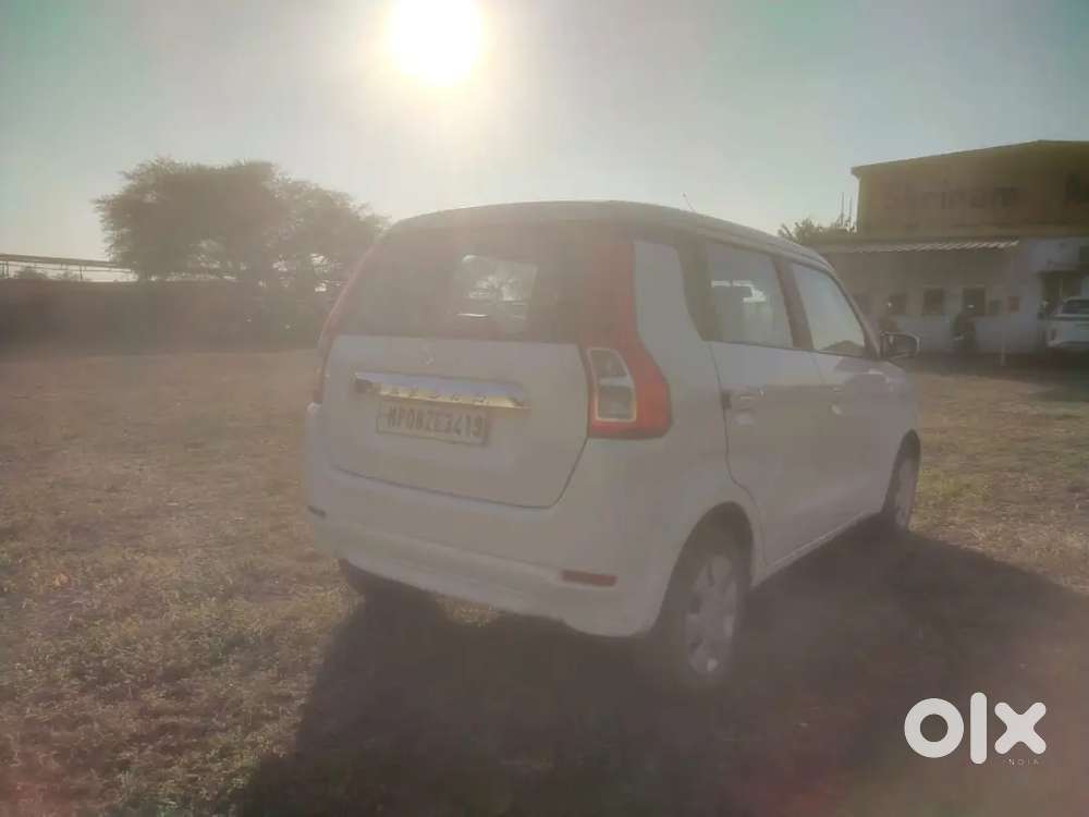 Maruti Suzuki Wagon R 2024 Petrol 57000 Km Driven