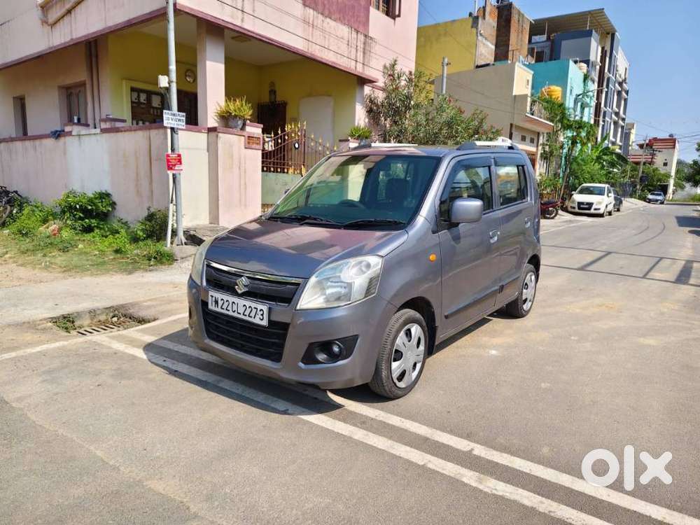 Maruti Suzuki Wagon R Vxi 1.2, 2013, Petrol