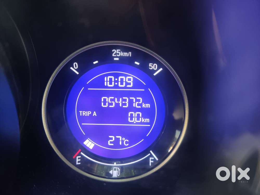 Honda Jazz V CVT, 2017, Petrol
