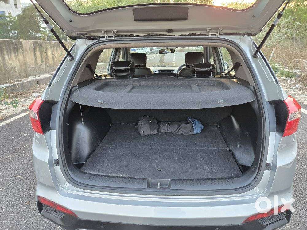 Hyundai Creta 1.6 Sx, 2015, Petrol