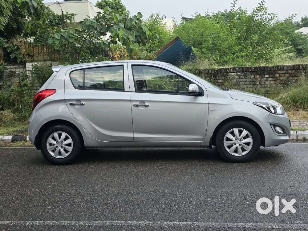 Hyundai I20 Asta Opt, 2013, Petrol