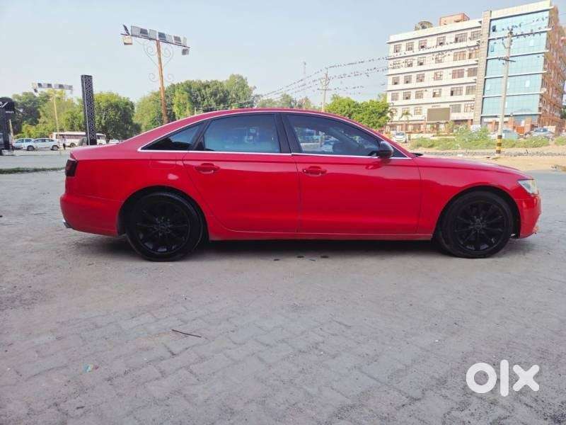 Audi A6 2005-2009 2.8 Fsi, 2011, Petrol