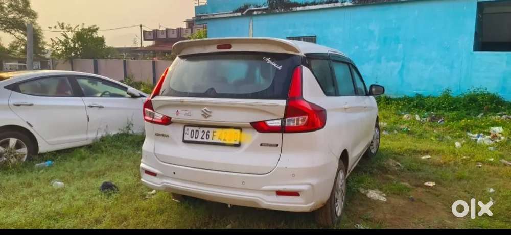 Maruti Suzuki Ertiga 2022 Petrol 69385 Km Driven
