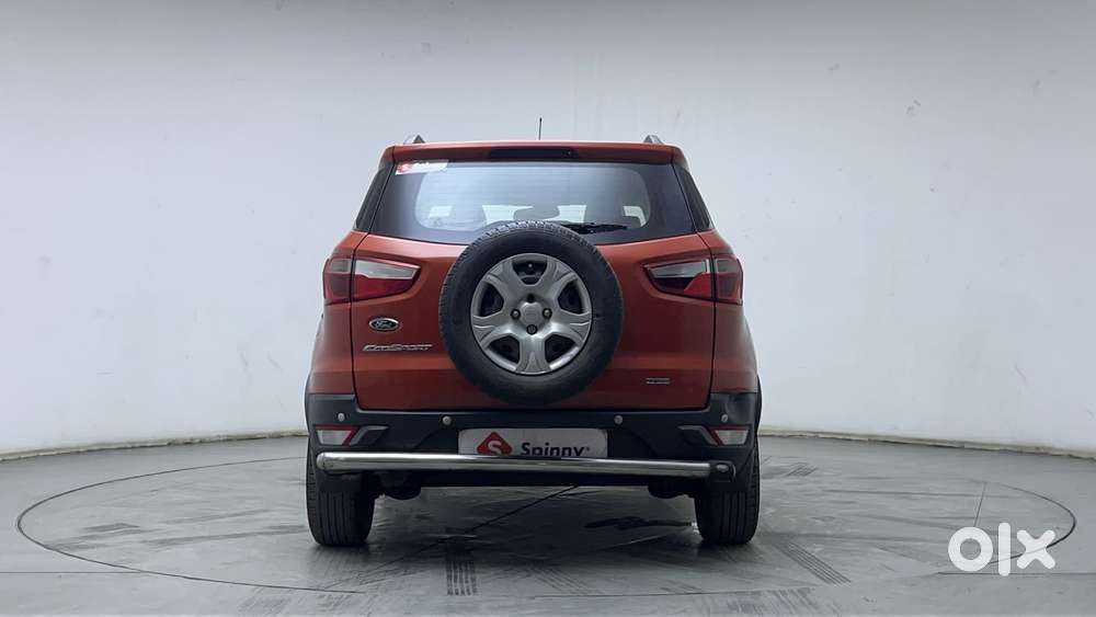 Ford Ecosport 1.5 Diesel Trend, 2017, Diesel