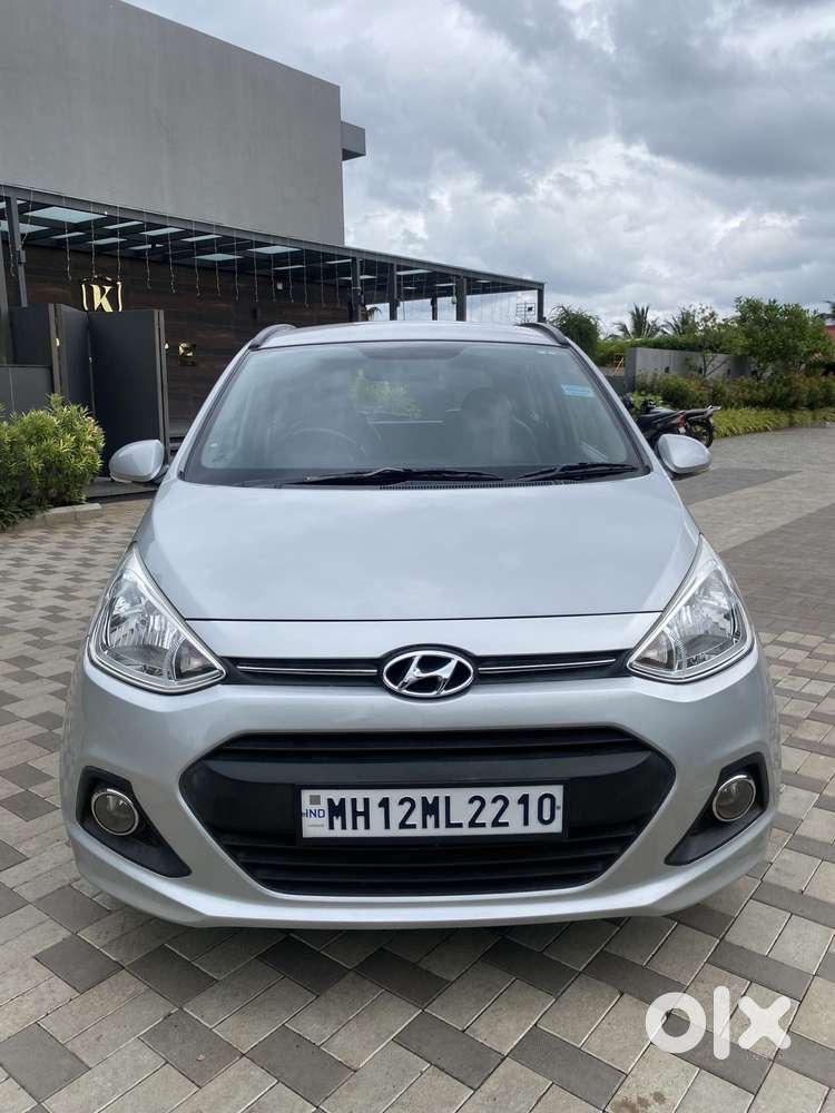 Hyundai Grand I10 Asta 1.1 Crdi (o), 2015, Diesel