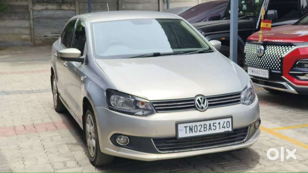 Volkswagen Vento, 2014, Diesel