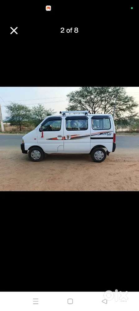Maruti Suzuki Eeco 2025