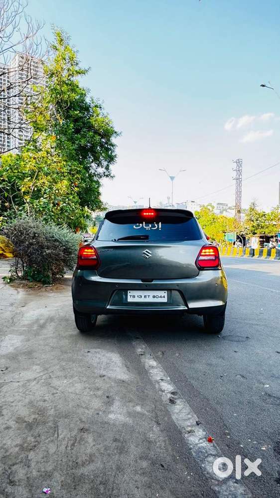 Maruti Suzuki Swift Zxi Plus Amt Dual Tone, 2021, Petrol